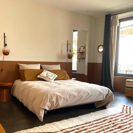 Madame Les Vans - Chambre D'Hotes - Charme Et Design Bed & Breakfast Exterior photo