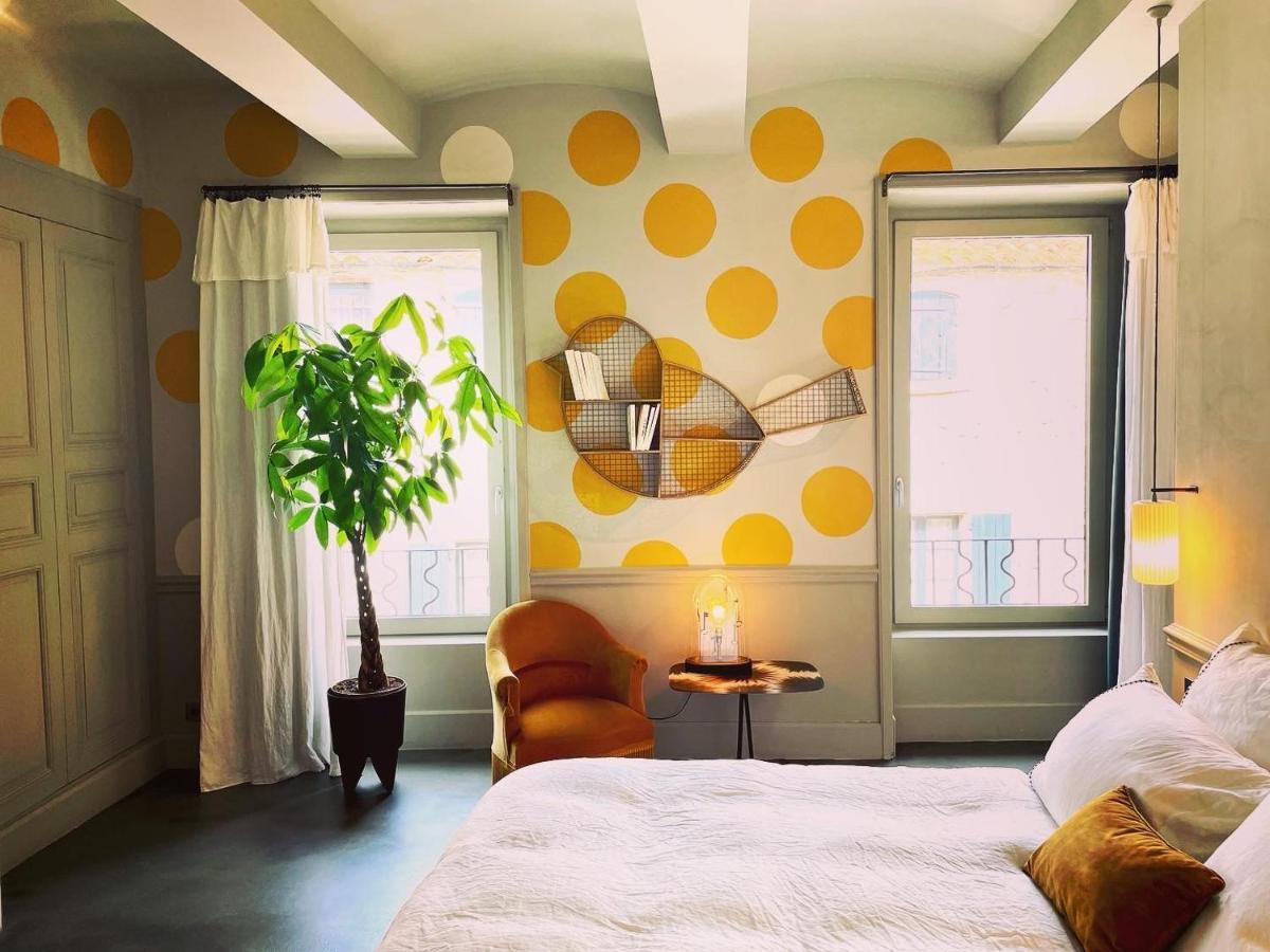 Madame Les Vans - Chambre D'Hotes - Charme Et Design Bed & Breakfast Exterior photo
